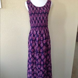 Lucky Brand Maxi Dress